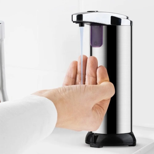 Automatic Soap Dispenser - Touchless Stainless