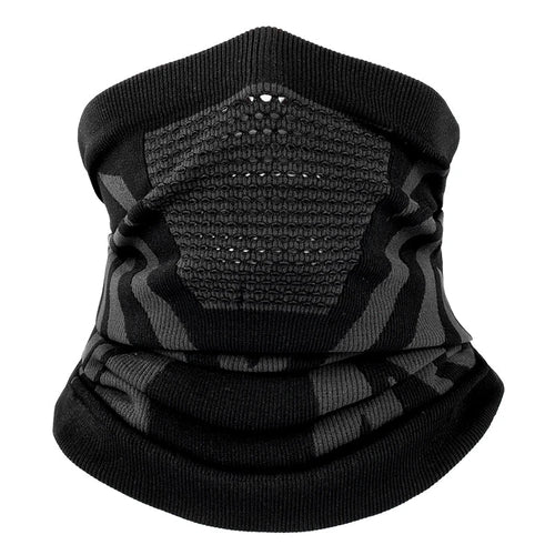 Breathable Thermal Face Mask and Neck Gaiter
