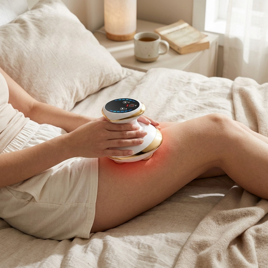 Electric Anti Cellulite Massager - Cupping Machine